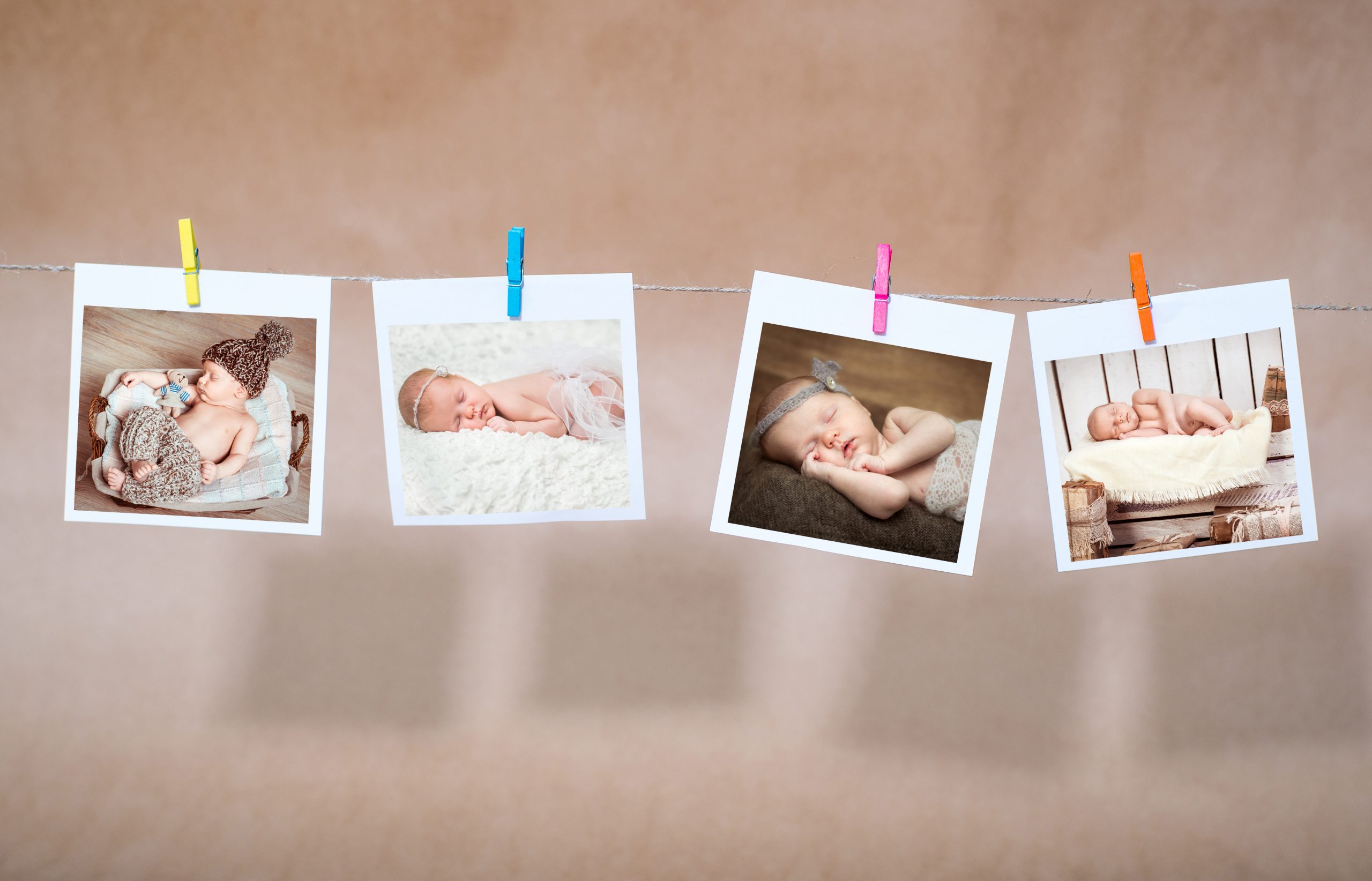 Best Lighting for Newborn Photography
