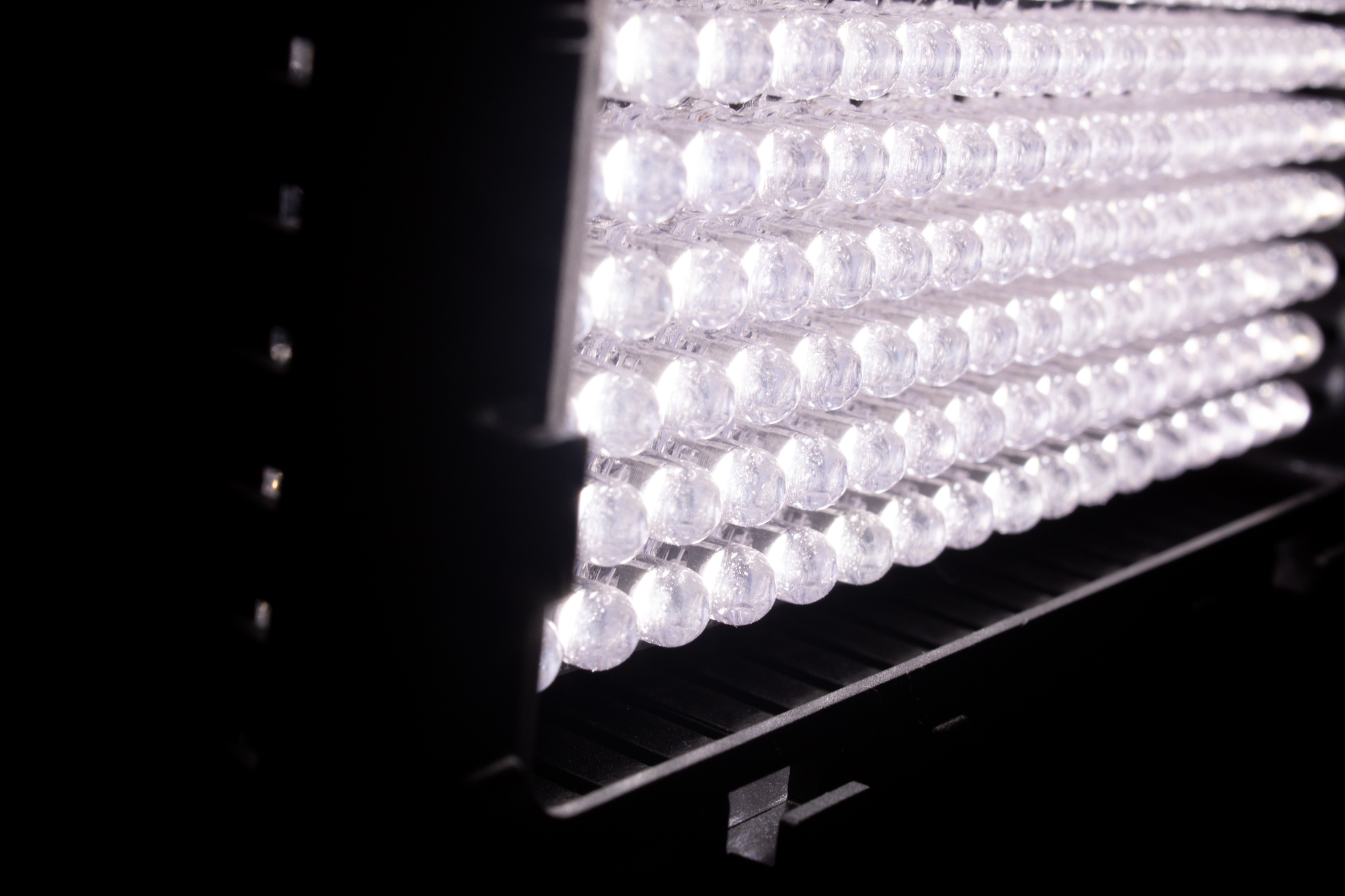led light for photography