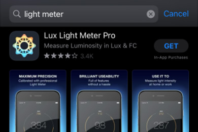 9 Best iPhone Light Meters and Light Meter Apps in 2020