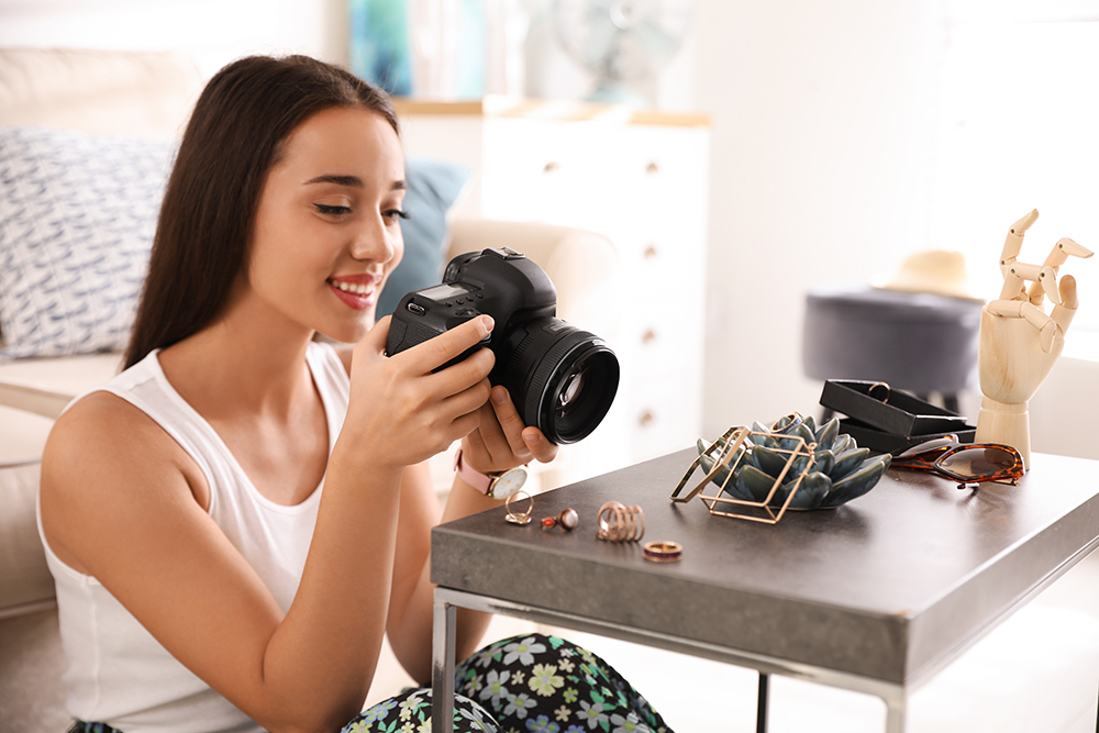 How To Photograph Jewelry - Step By Step