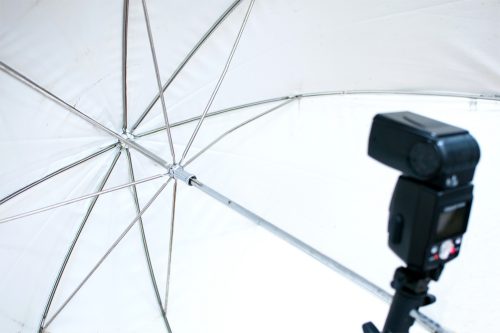 Why Do Photographers Use Umbrellas?