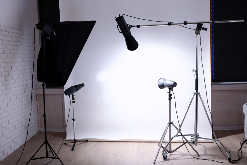 What Is Top Light In Studio Photography