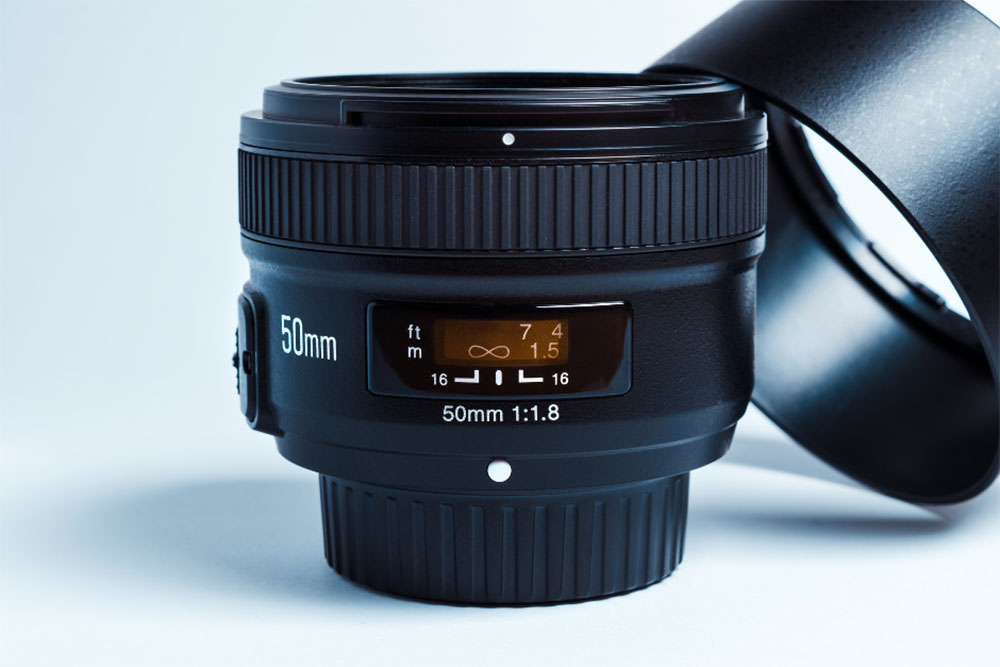 The 50mm lens