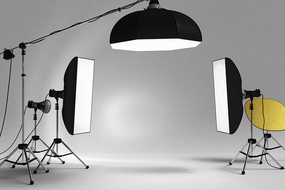 What Is Top Light In Studio Photography