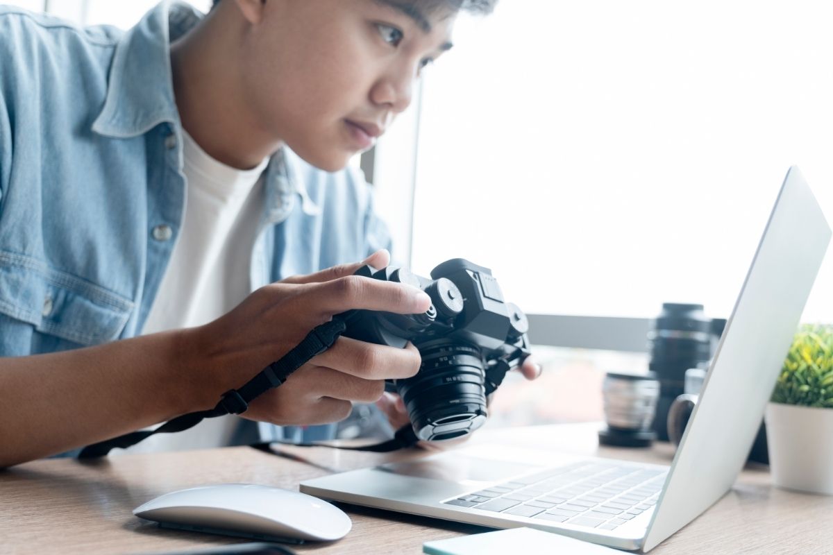 Best DSLRs For Beginner Photographers