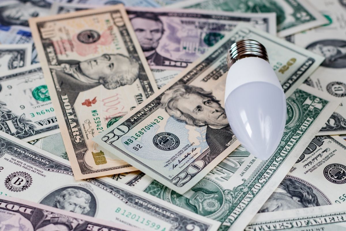 Do Led Lights Raise Electric Bill