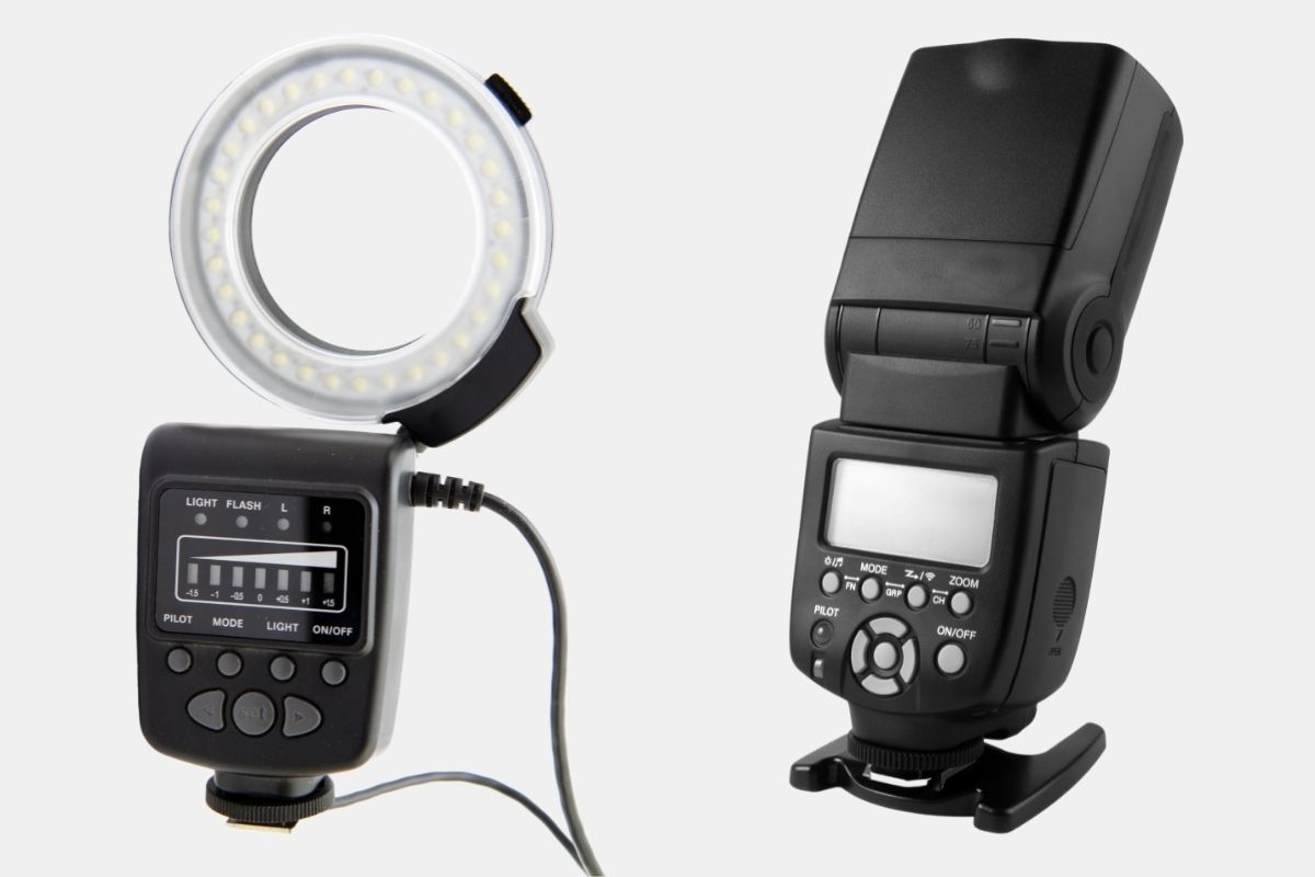 Ring Flash Vs. Speedlight (Which One Is Better)