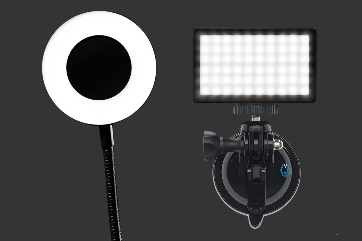 Ring Light Vs. Lume Cube (Which Is Better)