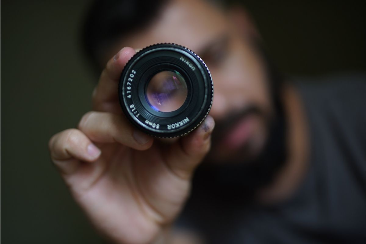 What Does 50mm Mean On A Camera Lens?