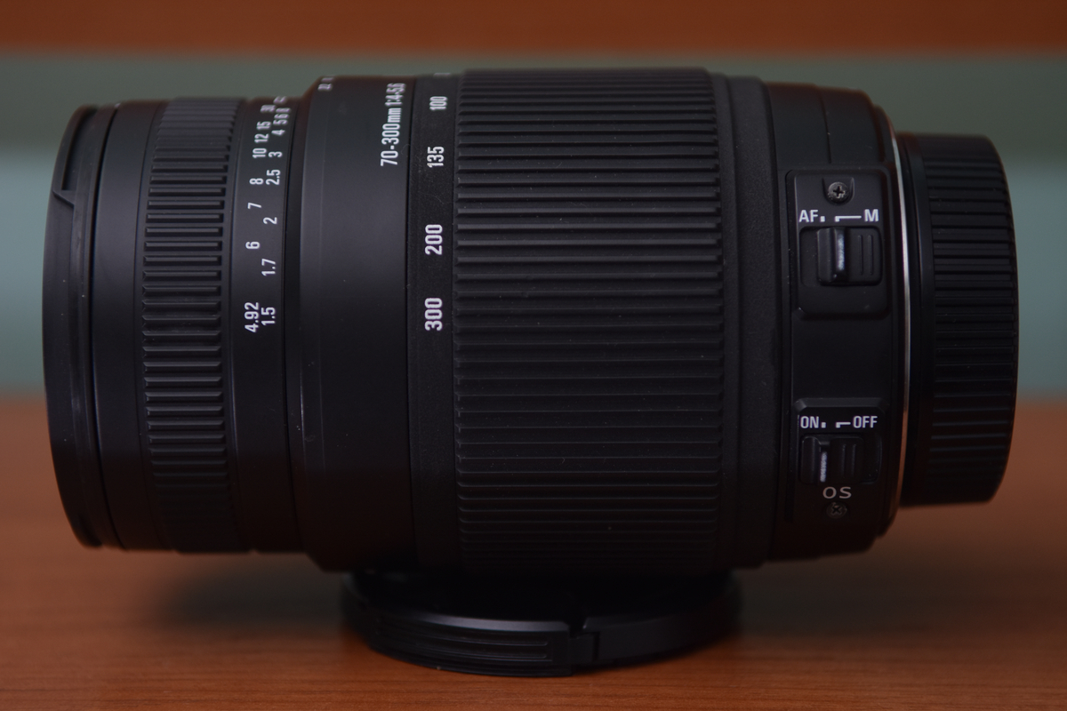 What Is A 70-300mm Lens Good For_