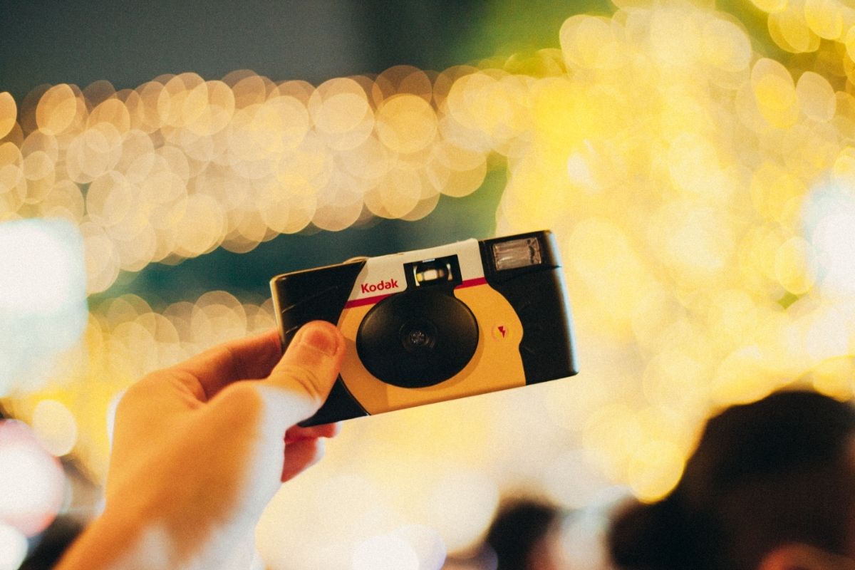 When Should You Use Flash On A Disposable Camera (Should You Always Use It)