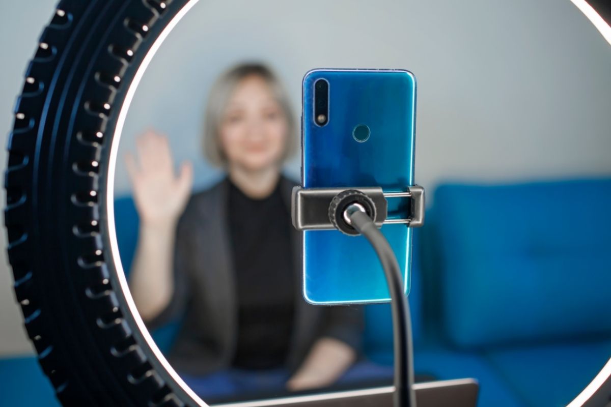 Why A Ring Light Might Be Bad For Zoom Calls?