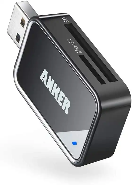 Anker 2-in-1 USB