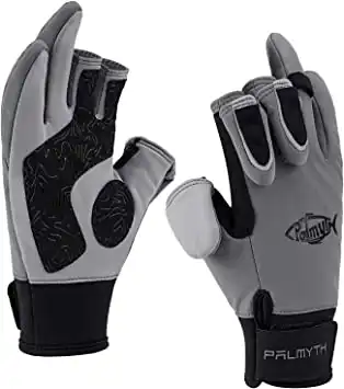 Palmyth Flexible Fishing Gloves Warm