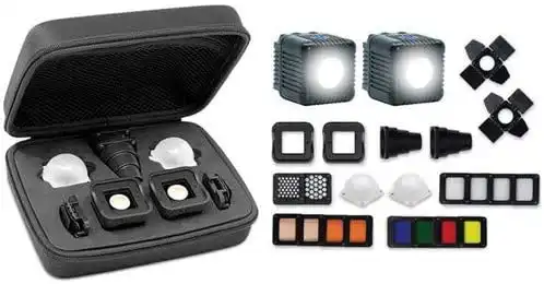 Lume Cube 2.0 - Professional Lighting Kit