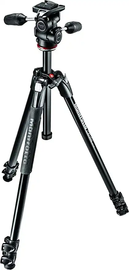 Manfrotto 290 Xtra with 3-Way Head
