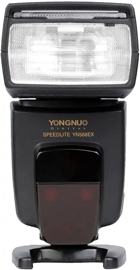 Yongnuo CE Compass YN-568EX Wireless TTL Flash