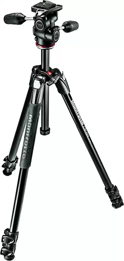 Manfrotto 290 Xtra with 3-Way Head