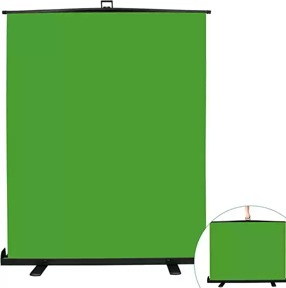Emart Green Screen (Collapsible)