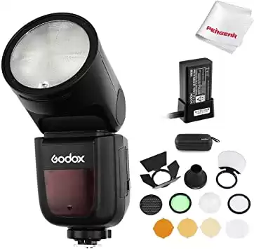Godox V1-C for Canon