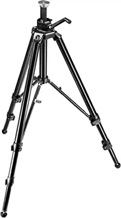 Manfrotto 475B Pro Geared Tripod