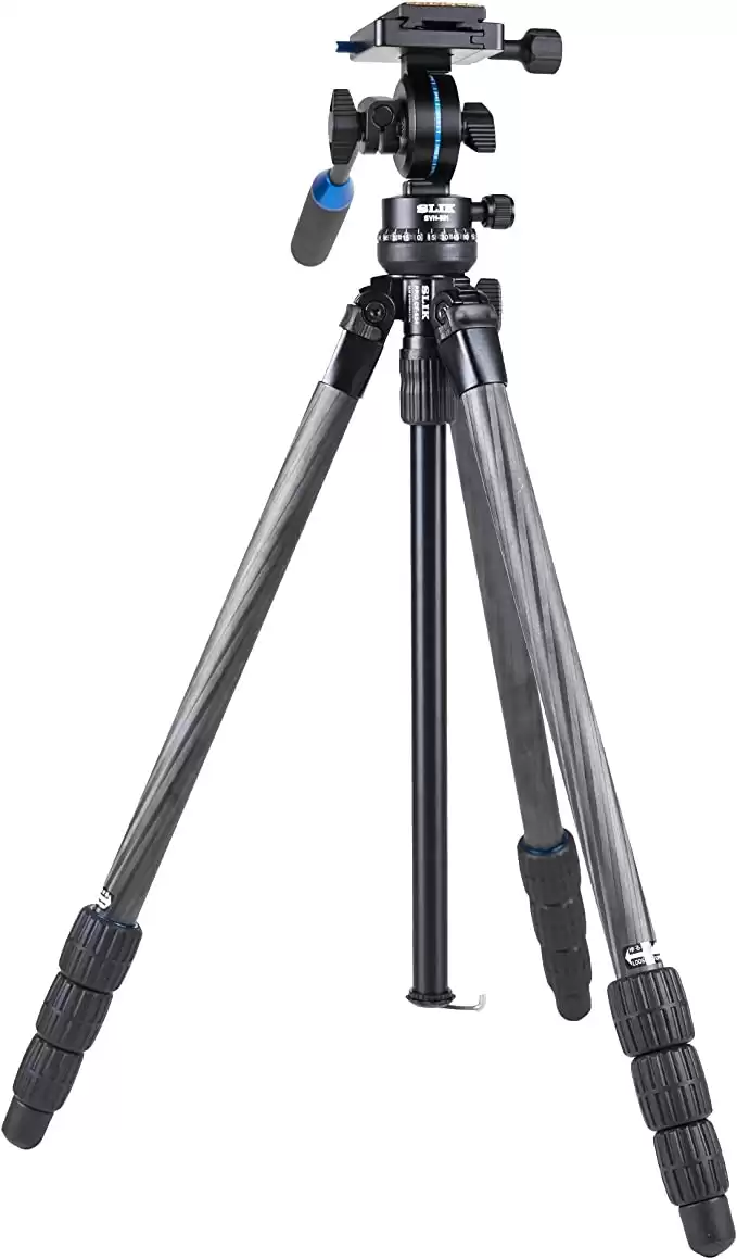 SLIK PRO 634CF-SVH
