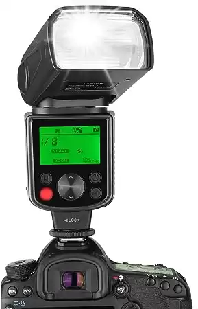 Neewer NW625 GN54 Speedlite Flash