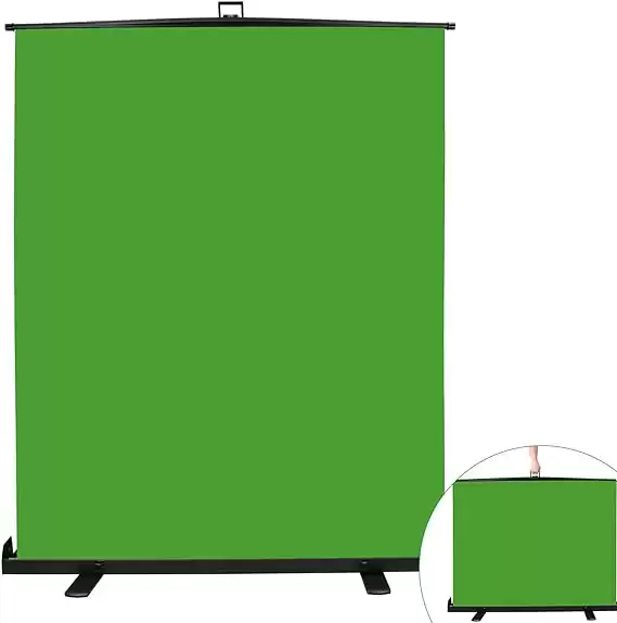 Emart Green Screen (Collapsible)