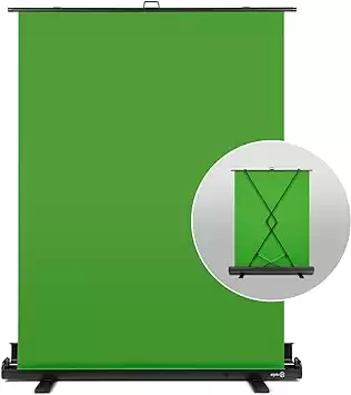 Elgato Green Screen Panel (Collapsible)