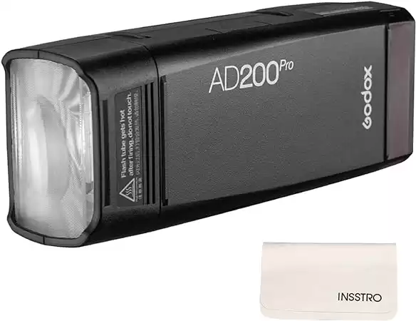 Godox AD200Pro Pocket Flash