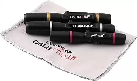LensPen New DSLR Pro Camera Cleaning Kit