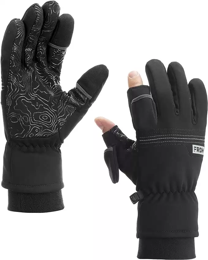 FRDM Free Fit Midweight Gloves